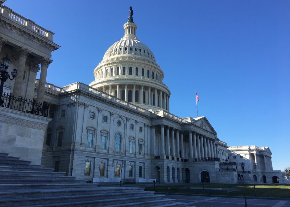 How does the new stimulus bill impact vaccinations?